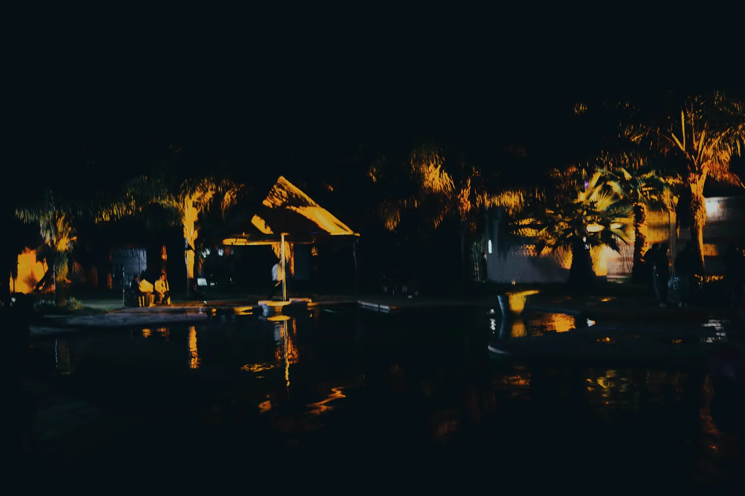 Producción de iluminación para eventos en el Edomex