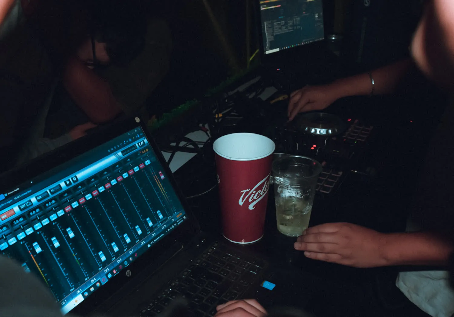 Equipo de audio profesional para renta en el norte del Edomex